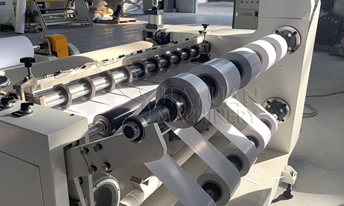 The Multi-function High-Precision Slitting Machine: Engine of Modern Manufacturing