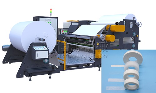 The Multi-Functional Medical Tape Coating Machine