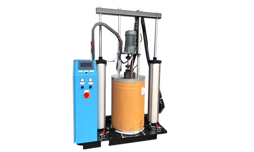 PUR Hot Melt Adhesive Lamination Machine in the Automotive Interior Industry