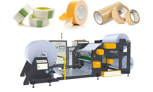 Adhesive Coating Machine Industry Applications and Machine Characteristics