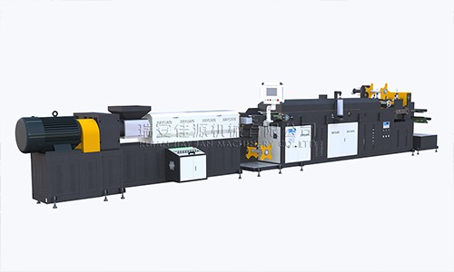 Core Technical Advantages of Jiayuan Butyl Sealant Coating Machine