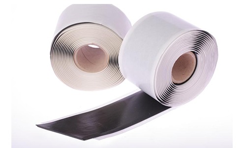 Application of Butyl Reclaimed Rubber in Sealant Strips