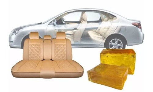 Application of Hot Melt Adhesives in the Automotive Industry