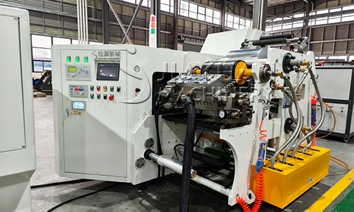 Analysis of Hot Melt Adhesive Coating Machine