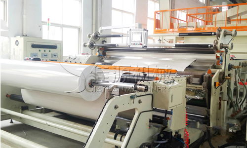 Production Process and Performance Optimisation of Polymer Waterproofing Membranes