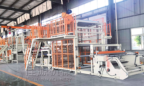 Non-bitumen Polymer Self-Adhesive Film Waterproof Membrane