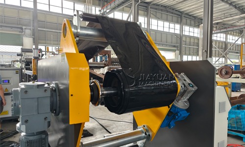 Butyl Rubber Photovoltaic Sealing Strip Extrusion Production Line
