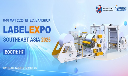 Come visit us at our booth! Labelexpo Southeast Asia 2025!