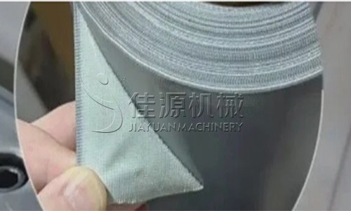 From Production to Use: Cloth-Backed Tape