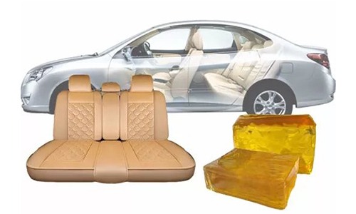 Hot melt adhesives in labeling, packaging, automotive industry and other applications