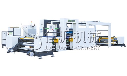 Analysis of UV Hot Melt Adhesive Coating Machine Applications