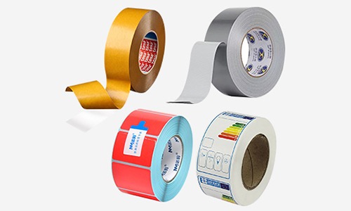 Analysis and Application Scope of Self-Adhesive Labels
