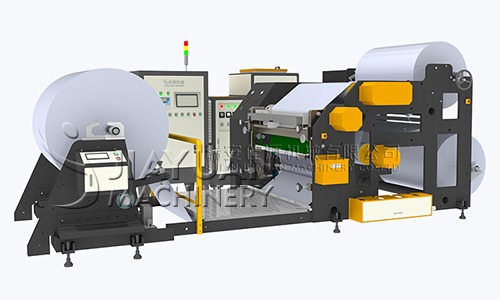Maintenance Procedures for Adhesive Tape Coating Machine Production Equipment