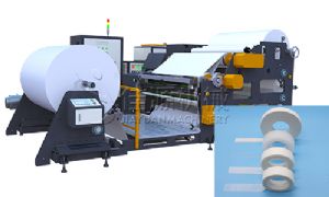The Multi-Functional Medical Tape Coating Machine