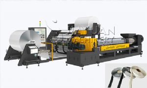 Butyl Tape Coating Equipment – Applicable for Butyl Tape