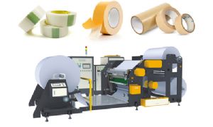 Adhesive Coating Machine Industry Applications and Machine Characteristics