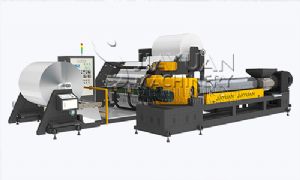 Structure and Safety Assurance of Jiayuan Butyl Sealant Coating Machine