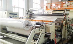 Production Process and Performance Optimisation of Polymer Waterproofing Membranes