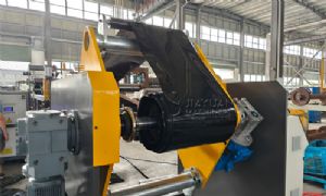 Butyl Rubber Photovoltaic Sealing Strip Extrusion Production Line