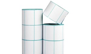 Analysis of Adhesive Labels in Packaging